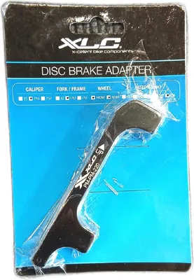 Produktbild von XLC Adapter Fahrradzubehör Radzubehör Delphi Universal Erweiterung Erwachsene Zubehör Fahrraderweiterung