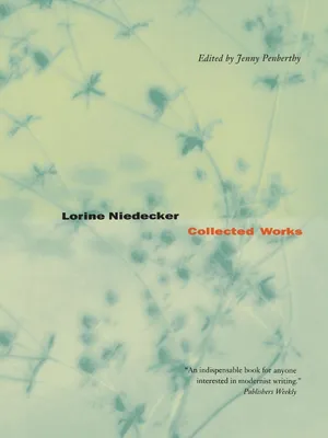 Produktbild von Lorine Niedecker