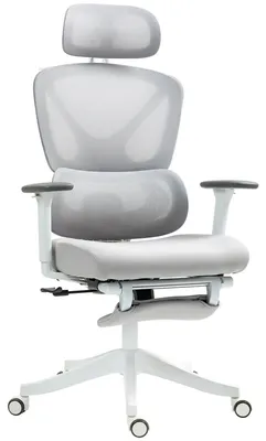 Immagine prodotto di Sedia da ufficio - Sedia girevole - Sedia ergonomica - Sedia da gaming - Regolazione dell'altezza