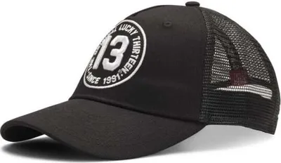 Produktbild von Lucky 13 Cap Uni The Original - Trucker Hat Black schwarz Standard