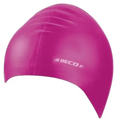 Produktbild von Beco Kinder-Badekappe | Latex | Rosa
