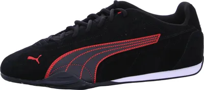 Produktbild von Puma Catch SD Sneaker Schwarz