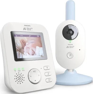 Obrázek produktu pro Philips SCD835/52 video chvika 300 m FHSS Modr, bl