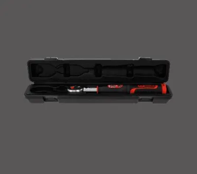 Immagine prodotto di KS-Tools 516.9002 Chiave dinamometrica a cricchetto INFINITOOL da 1/4", 1-5 Nm