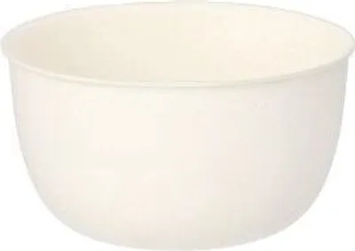 Produktbild von Schalen Zuckerrohr "pure" 120 ml Ø 7,2 cm · 4 cm weiss "Cella"