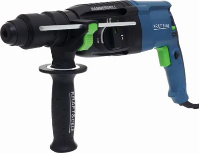Produktbild von KRAFT&DELE KD3075 Schlagbohrhammer 2650W SDS+