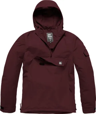 Obrázek produktu pro Vintage Industries Wallace bunda, vínově červená, 2XL