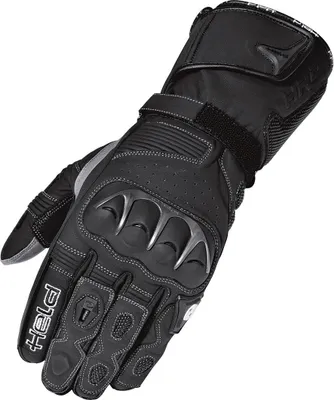Produktbild von Held Evo-Thrux Damen Motorrad Handschuhe, schwarz, 6,5