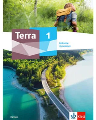 Image de Terra Erdkunde 1. Schulbuch Klasse 5/6. Ausgabe Hessen Gymnasium