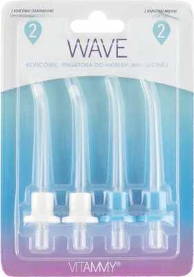 Produktbild von WELLE Ersatzgriffe für zahn Dusche