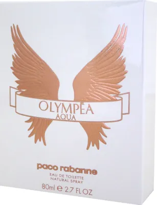 Produktbild von Paco Rabanne Olympea Aqua EDT 80 ml for Women