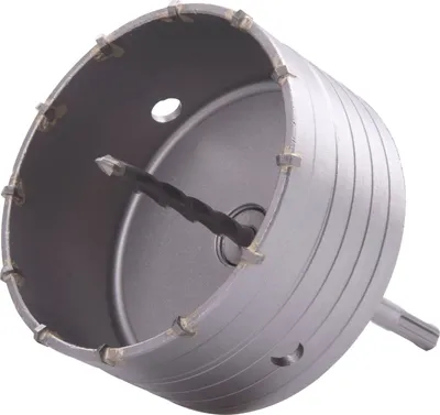 Immagine prodotto di EXTOL PREMIUM 8801971 Punta per muratura SDS PLUS, O 125 mm x 110 mm, M22