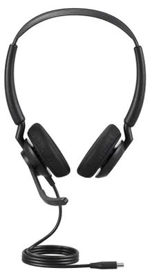 Produktbild von Jabra Engage 50 II schnurgebundenes Stereo-Headset mit geräuschunterdrückender 3