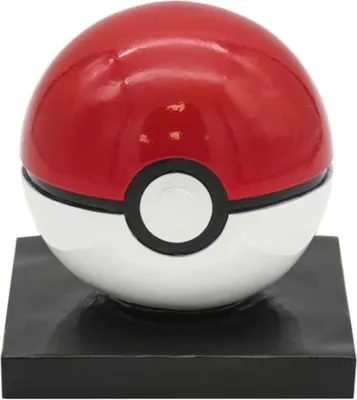Obrázok produktu pre Skarbonka Poké Ball Pokémon, Licencjonowana, 11 cm, Resin