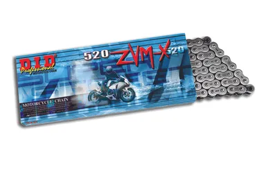 Image de D.I.D 520ZVM-X Kette 520