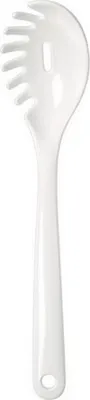 Produktbild von 1x Spaghettilöffel 31 cm, weiß Besteck, Besteckset