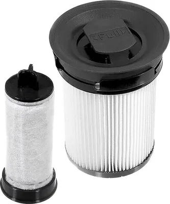 Produktbild von Trade-Shop HEPA-Filter-Set Staubsauger-Filter kompatibel mit Miele HX-FSF, HX-FSX, 9178017731, 11289902, 11385020, 05-VCH-743 / Staubsauger-Zubehör