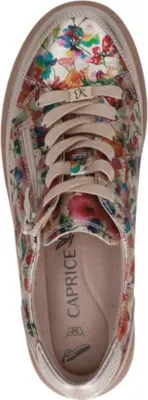 Zdjęcie produktu dla Caprice Women Low Sneaker 9-23759-46 w kolorze złotym