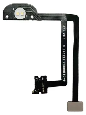 Image de Pièce de rechange pour câble flexible de la carte de la lampe torche du OnePlus Nord