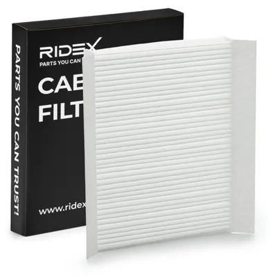 Produktbild von RIDEX 424I0057 Innenraumfilter Pollenfilter für VW Golf IV Schrägheck (1J1)