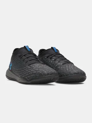 Produktbild von Under Armour Unisex Fußballschuhe Magnetico Select 5 IN 6000541 Schwarz, Schuhgröße:42 EU