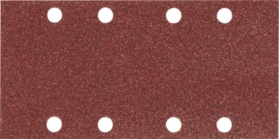 Produktbild von Makita P-31871 Schleifpapier Klett 8-Loch 93x185 mm K40 (10Stk.)