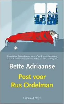 Zdjęcie produktu dla Post dla Rusa Ordelmana