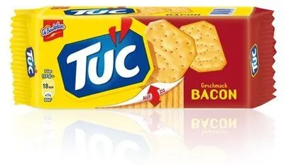 Zdjęcie produktu dla DeBeukelaer Tuc Bacon 100g