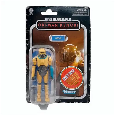 Produktbild von Star Wars F57745X0, Actionfigur zum Sammeln, Film & TV-Serien, 29 g