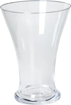 Produktbild von INNA-Glas Tischvase DESTAN aus Glas, 25 cm, Ø 18 cm - Blumenvase