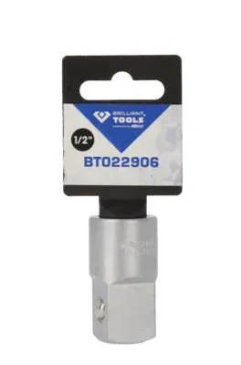 Image de BRILLIANT TOOLS Adaptateur 1/2" sur 3/4" - BT022906