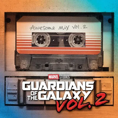 Produktbild von Guardians of the Galaxy Vol. 2: Awesome Mix Vol. 2