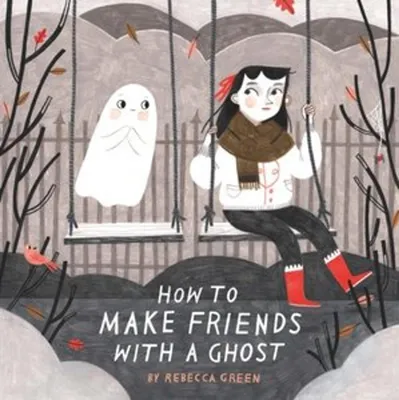 Immagine prodotto di How to Make Friends With a Ghost