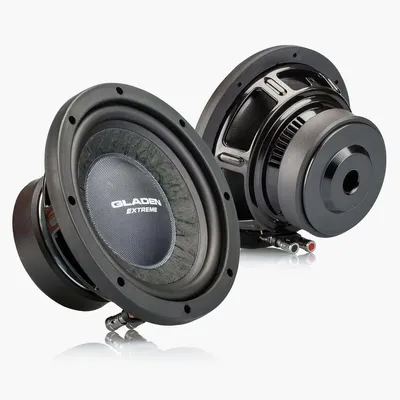 Zdjęcie produktu dla Gladen Audio RS-Line 08 - subwoofer 20 cm