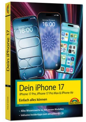 Image de Ton iPhone 17 - iPhone 17, iPhone 17 Pro, iPhone 17 Pro Max ou iPhone Air - Simplement tout ce que tu peux faire