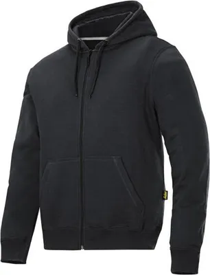 Produktbild von Snickers 2801 Hoodie mit Reißverschluss 0400 XL