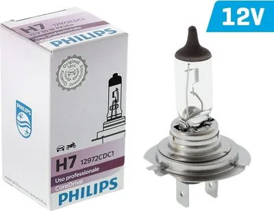 Obrázok produktu pre Žiarovka PHILIPS H7 CORE DRIVE 12V 55W PX26d