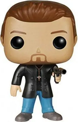 Immagine prodotto di FUNKO POP CULTURE DODGEBALL GOODMAN BIANCO FIGURA IN VINILE NUOVA!  Funko