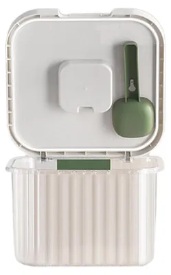 Produktbild von Luftdichte Aufbewahrungsbehälter für Tierfutter
