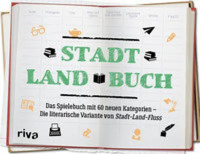 Produktbild von Stadt Land Buch