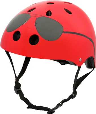 Produktbild von Hornit Aviators 53-58 Kinderhelm