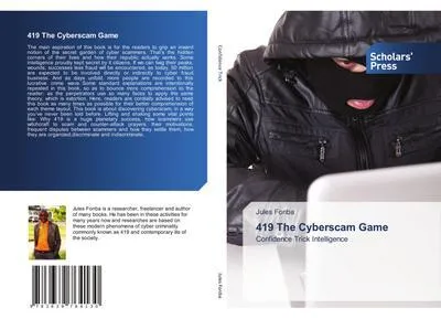 Produktbild von 419 The Cyberscam Game