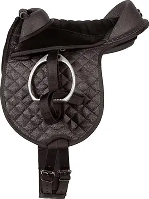 Produktbild von Harry´s Horse Kids Galaxy Black Sattel One Size
