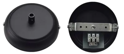 Image de Rosace de suspension pour luminaire ACA KSPC01