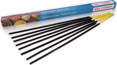 Produktbild von Räucherstäbchen Nag Champa