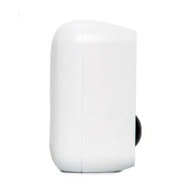 Immagine prodotto di Isiwi ISW BBT5M Telecamera di sicurezza IP Interno e esterno Parete Bianco