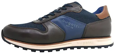 Produktbild von Bugatti Cirino sportlicher Schnürer Braun in Gr. 46