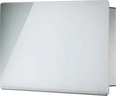 Produktbild von Blomus "Blomus VELIO 65363 Schlüsselkasten Glasmagnet 30 x 20 x 5 cm, Weiß"