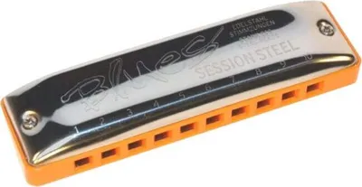 Obrázok produktu pre Seydel Blues Session Steel C Diatonická ústna harmonika