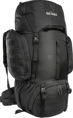 Produktbild von Tatonka Akela 45l Rucksack Schwarz  Schwarz One Size